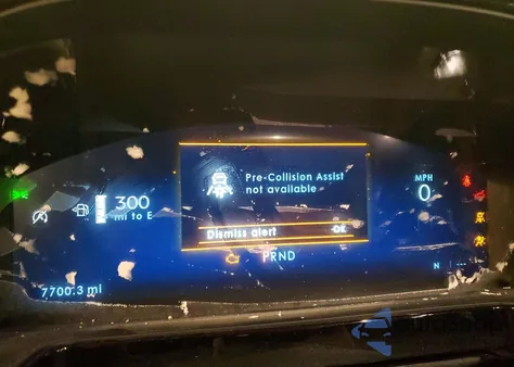 2024 Lincoln Corsair Reserve z USA, uszkodzony, nr VIN 5LMCJ2DA6RUL23279